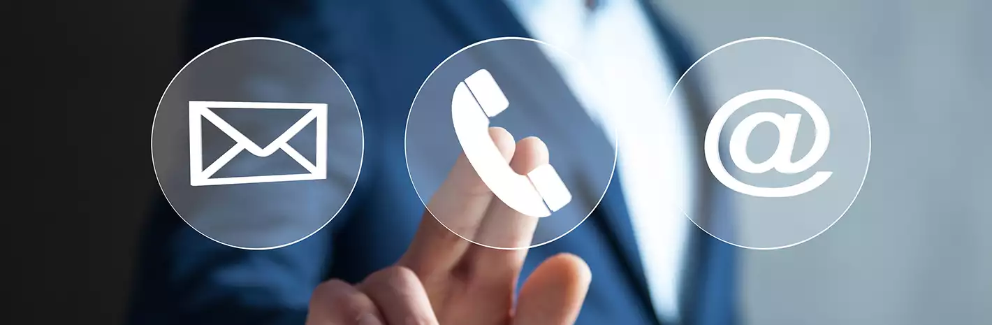 Contact Image