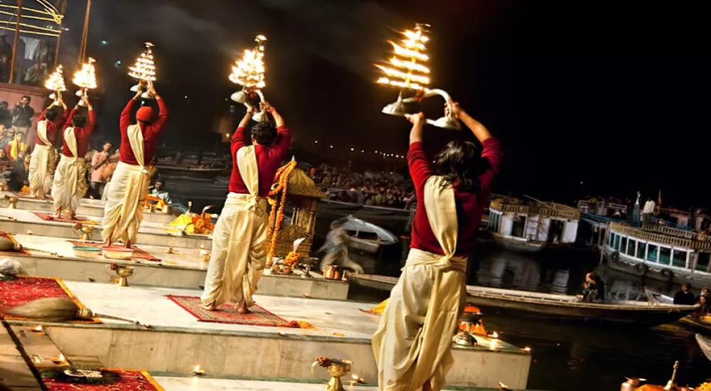 Varanasi | Ayodhya