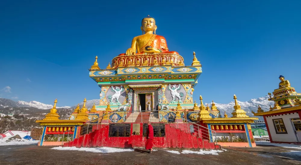 Arunachal (6N/7D)