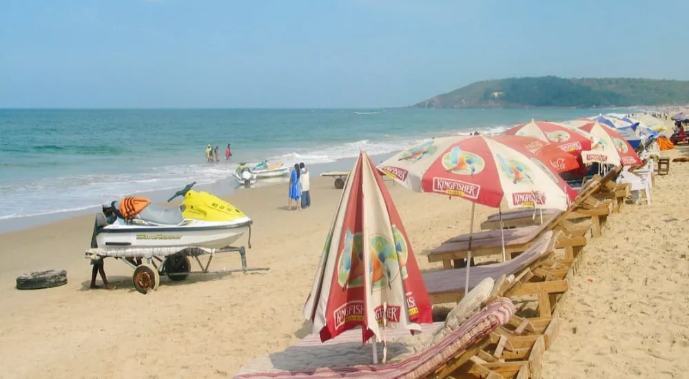 Goa Tour (4N/5D)