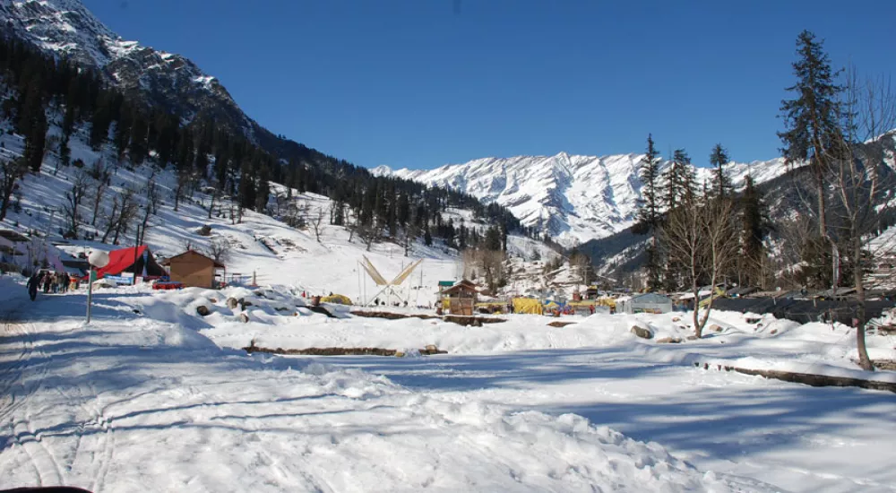 Shimla | Manali | Kullu | Amritsar