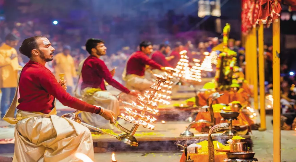 Varanasi | Ayodhya | Prayagraj