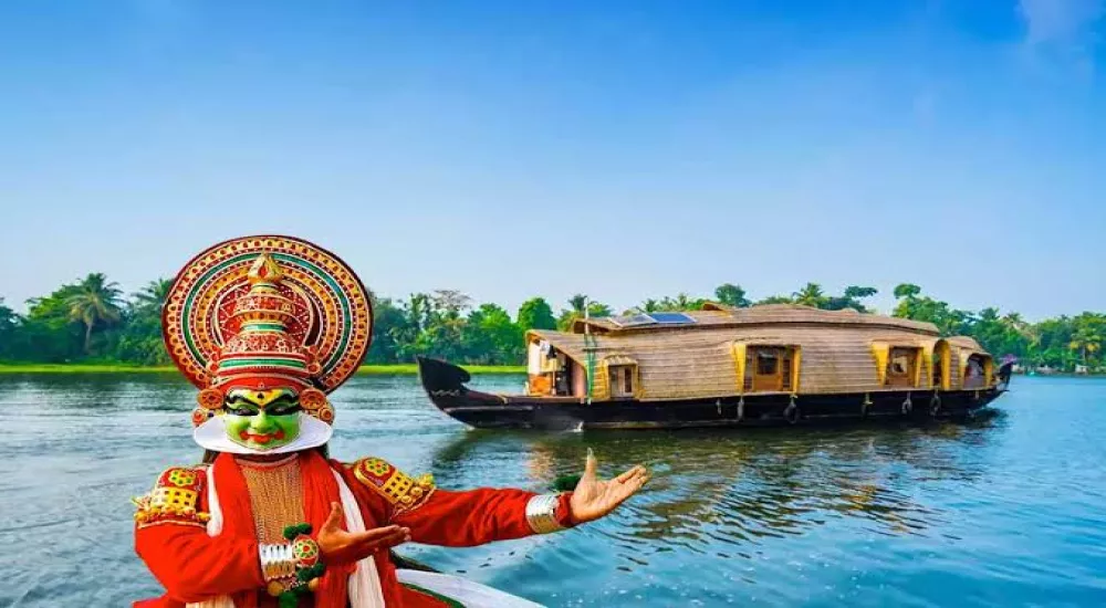 Kerala Delight Tour  (8N / 9D)