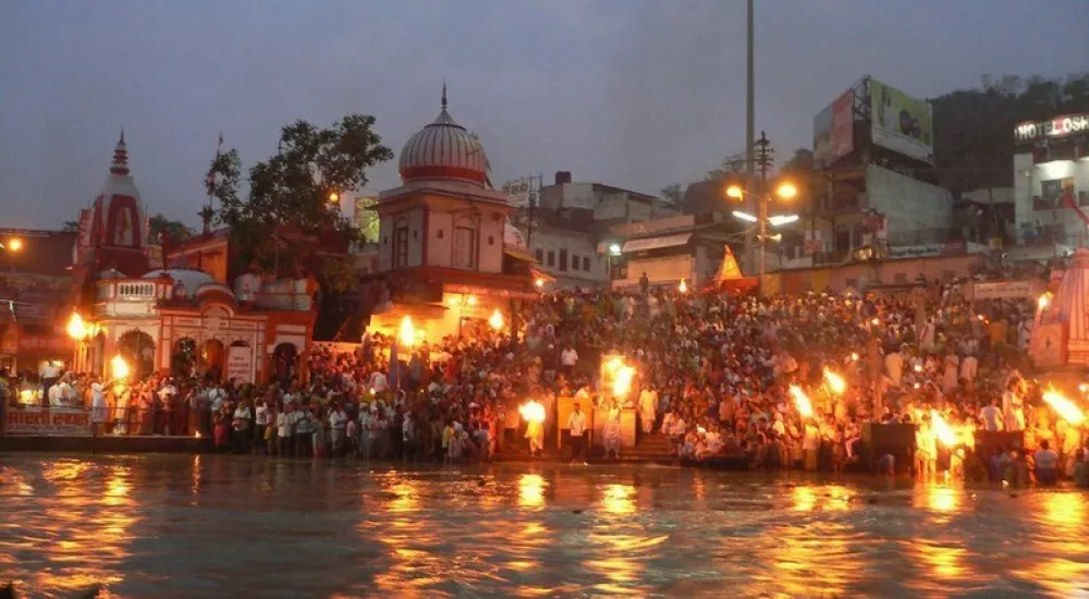 Mussoorie | Dhanaulti | Rishikesh | Haridwar