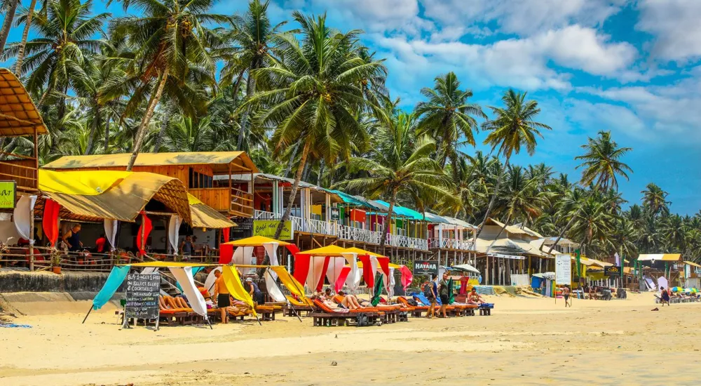 Goa Tour (3N/4D)