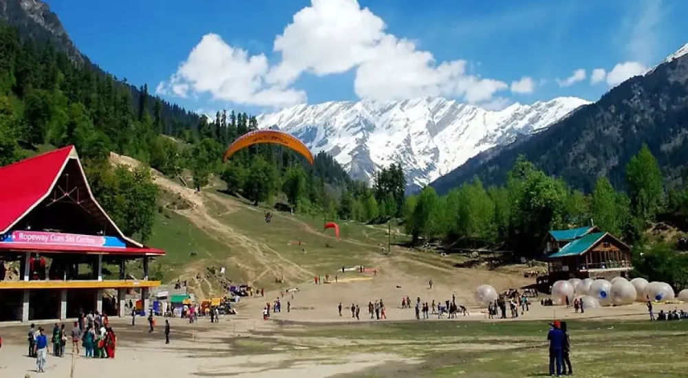 Shimla | Manali | Dalhousie | Amritsar
