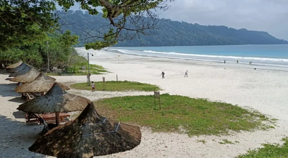 Andaman Tour (4N/5D)